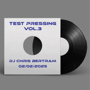 Test Pressing Vol.3