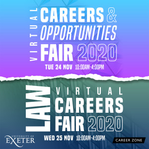 Preparing for career fairs and employer events