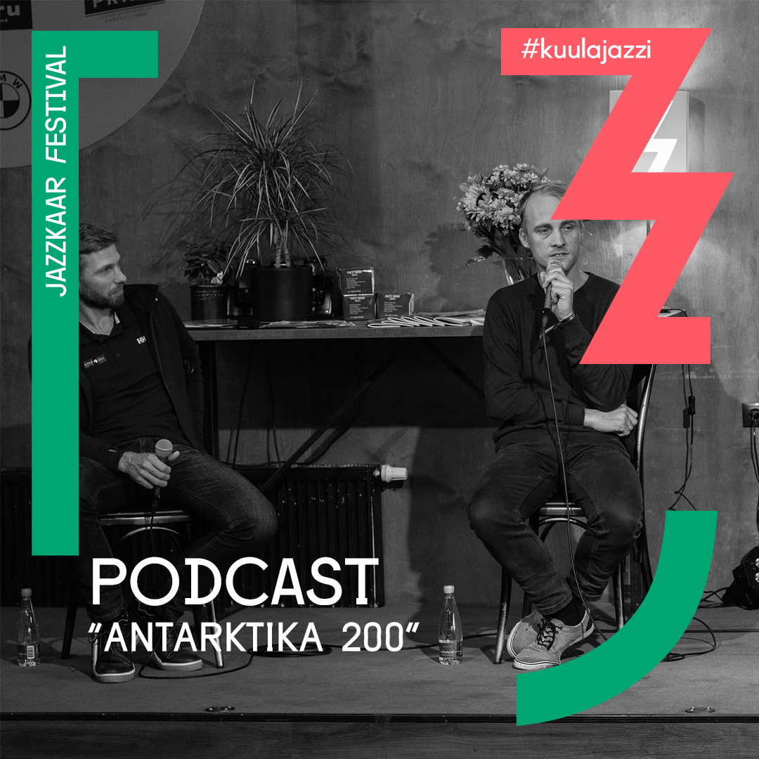 Jazzkaar podcast