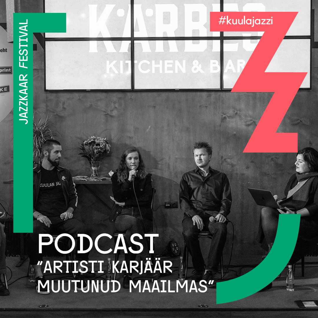 Jazzkaar podcast