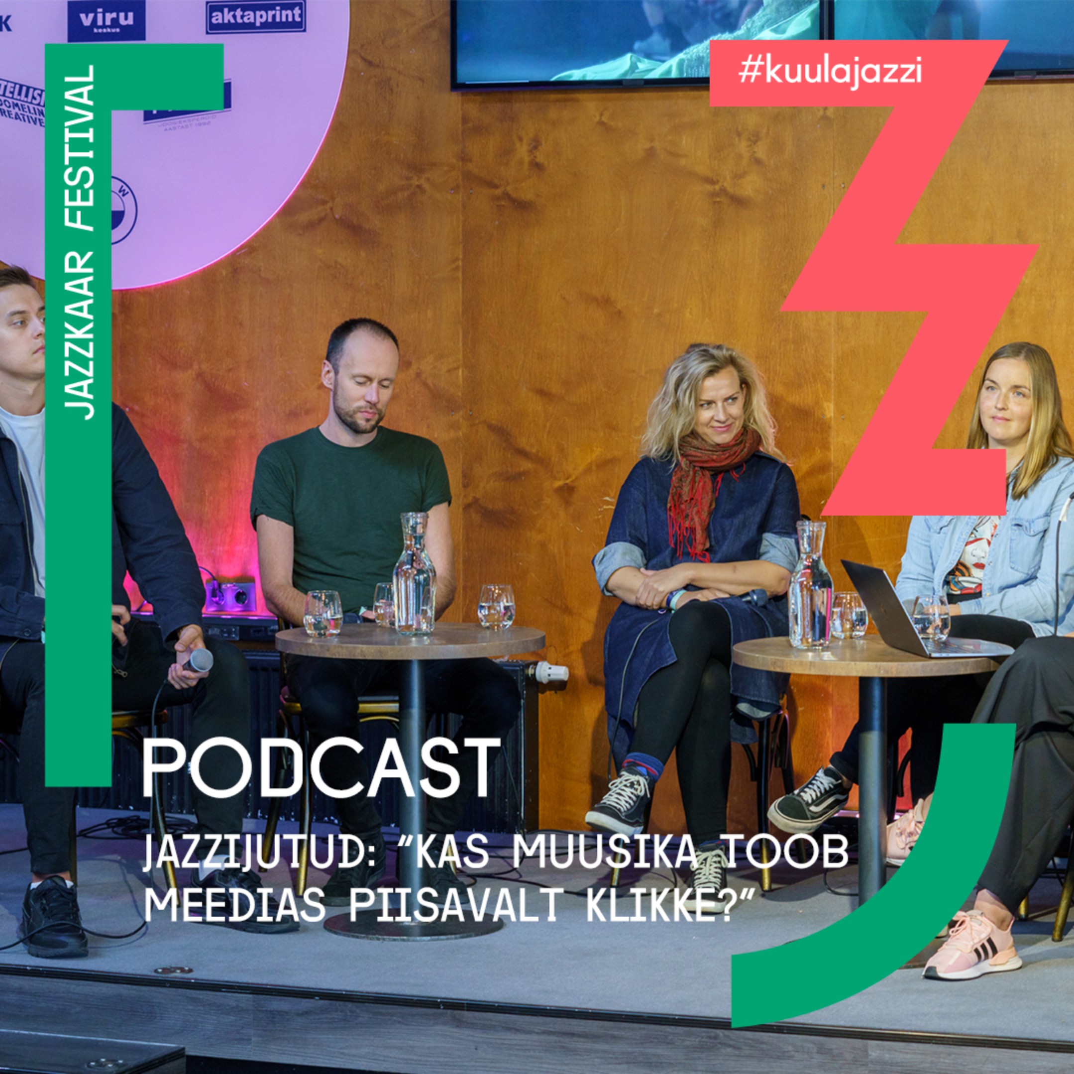 Jazzkaar podcast