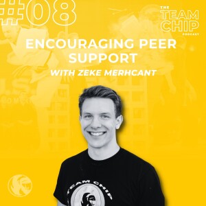 #08 ENCOURAGING PEER SUPPORT