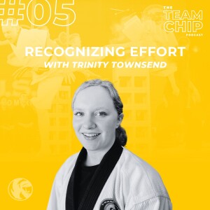 #05 RECOGNIZING EFFORT