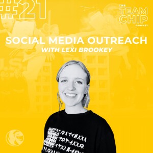 #21 SOCIAL MEDIA OUTREACH: Building Community and Brand Awareness