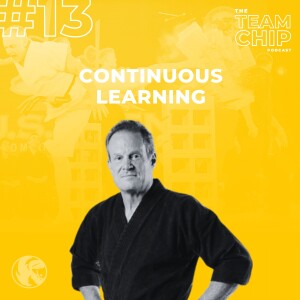 #13 CONTINUOUS LEARNING