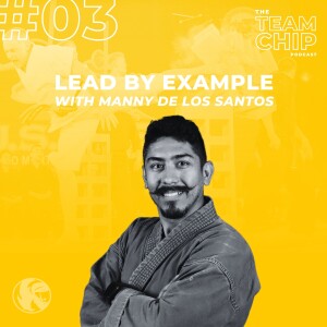 #03 LEAD BY EXAMPLE