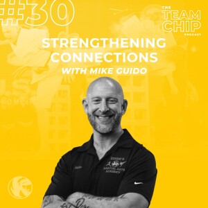 #30 STRENGTHENING CONNECTIONS: Parents, Students, and Personal Growth