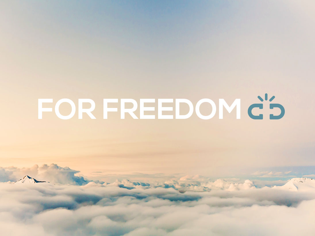 FOR FREEDOM: The Spirit Of Freedom