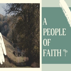 People of Faith - How is Your Vision?