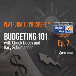 BUDGETING 101 Ep. 7 with Chuck Ducey and Gary Schumacher