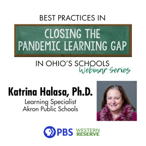 Conversation with Katrina Halasa: Remote Learning Support  During Pandemic - Middle School