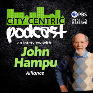 The City Centric podcast: An interview with Alliance’s John Hampu