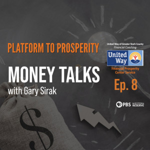 MONEY TALKS Ep. 8 with Gary Sirak