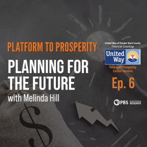 PLANNING FOR THE FUTURE Ep. 6 with Melinda Hill