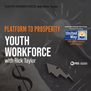 YOUTH WORKFORCE Ep. 5 with Rick Taylor