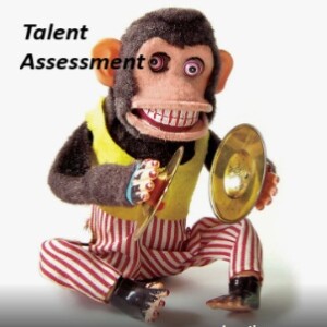 I am not Judging...but I am assessing talent