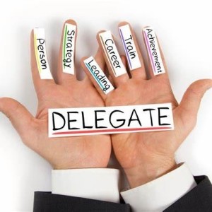 Delegation & Leadership