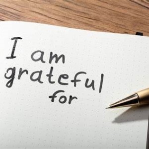 Thankfulness & Gratitude
