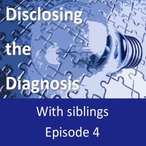 E4. Sharing the diagnosis with siblings