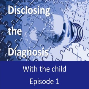 E1. Sharing the diagnosis with the child