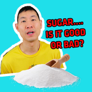 Is sugar good or bad?