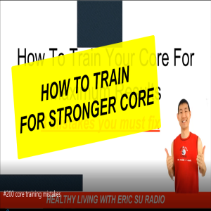 #200 How To Core Train For Stronger Abs (3 Mistakes and 3 Fixes)