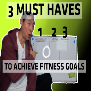How To Achieve Your Fitness Goals In 2020 | 3 Must Haves... 😁🚀