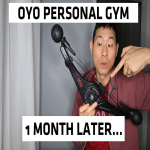 OYO Personal Gym | 1 Month Later... Recommend It?🙄