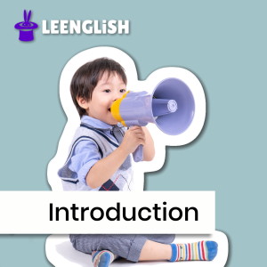 E01 Introduction to LEENGLiSH