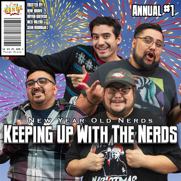 Keeping up with the Nerds‘s Podcast