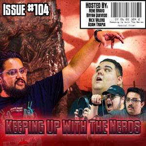 Stranger Things 4 Overstays it’s Welcome... | Keeping up with The Nerds Issue #104