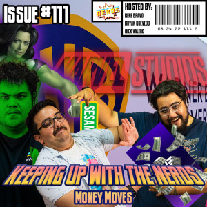 Warner Brothers/Discovery Doesn’t Care About You | Keeping up with The Nerds Issue #111