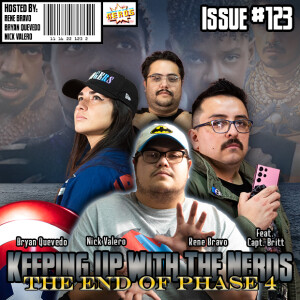 Wakanda Forever is NOT Just Another MCU Movie  | Keeping up with The Nerds Issue #123
