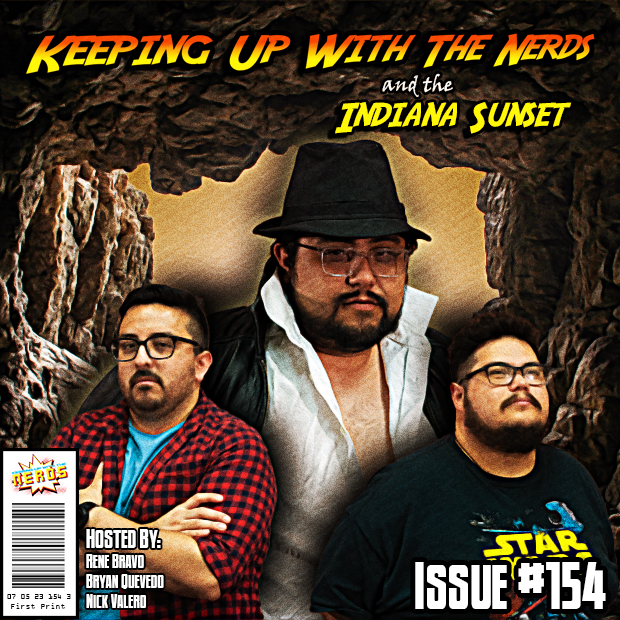 Keeping up with the Nerds‘s Podcast