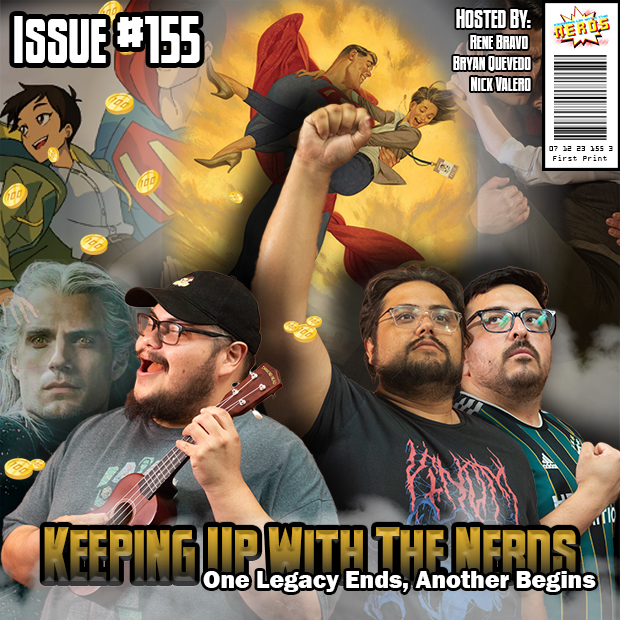 Keeping up with the Nerds‘s Podcast