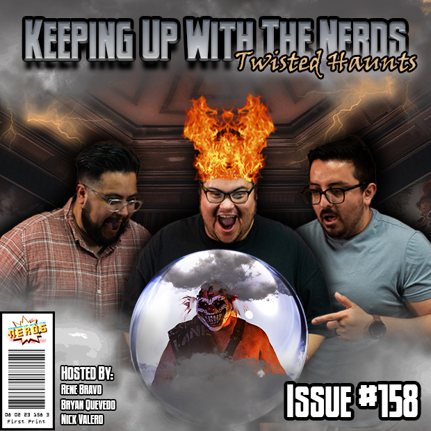 Keeping up with the Nerds‘s Podcast