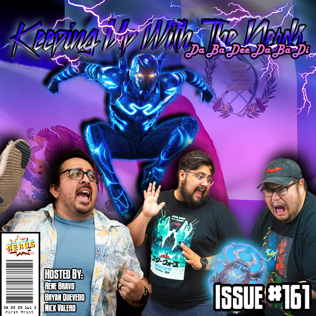 Keeping up with the Nerds‘s Podcast