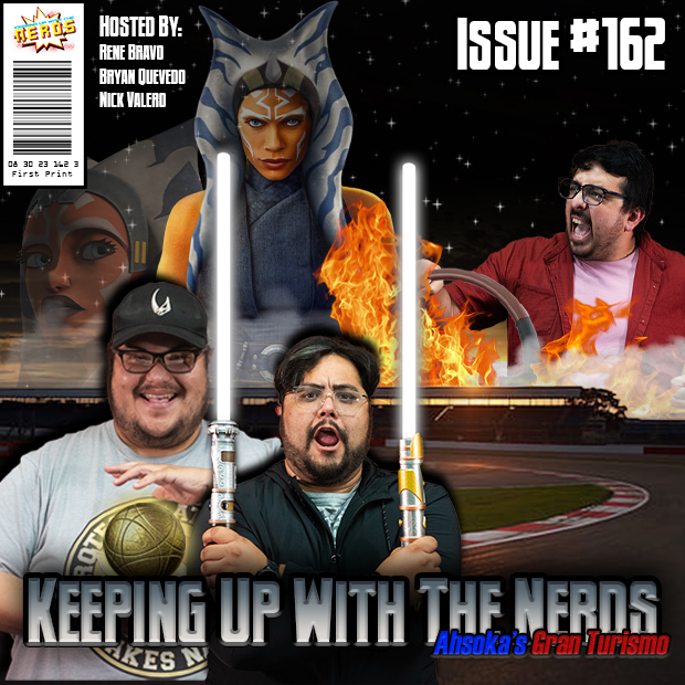 Keeping up with the Nerds‘s Podcast