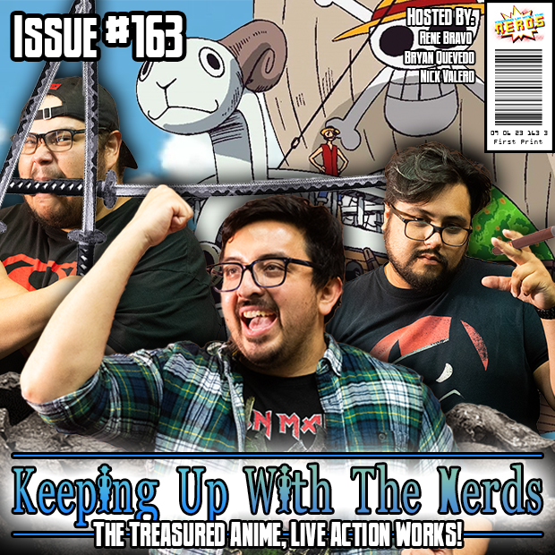 Keeping up with the Nerds‘s Podcast