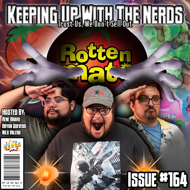 Keeping up with the Nerds‘s Podcast