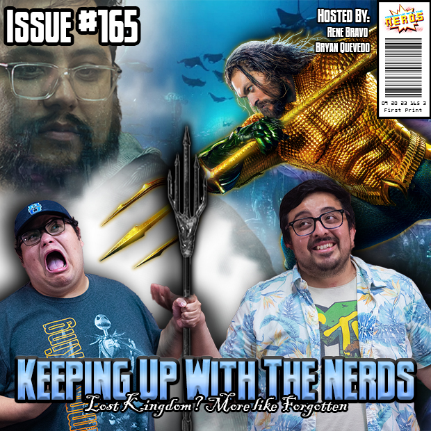 Keeping up with the Nerds‘s Podcast