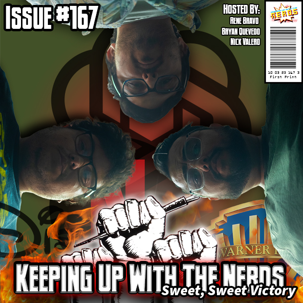 Keeping up with the Nerds‘s Podcast