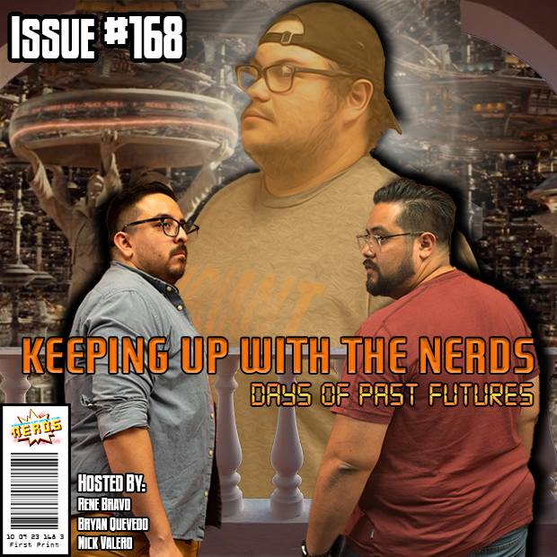 Keeping up with the Nerds‘s Podcast
