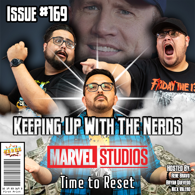 Keeping up with the Nerds‘s Podcast