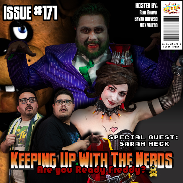 Keeping up with the Nerds‘s Podcast