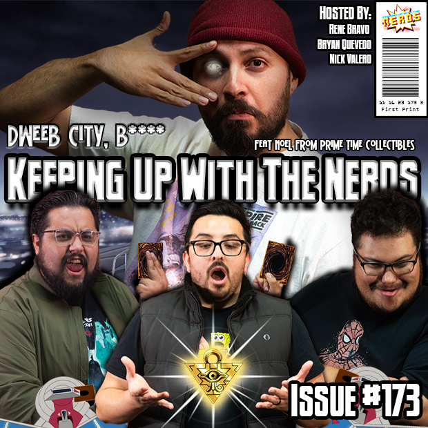 Keeping up with the Nerds‘s Podcast