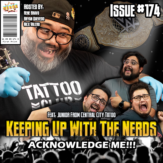 Keeping up with the Nerds‘s Podcast