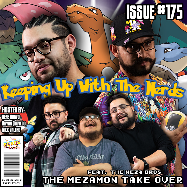 Keeping up with the Nerds‘s Podcast