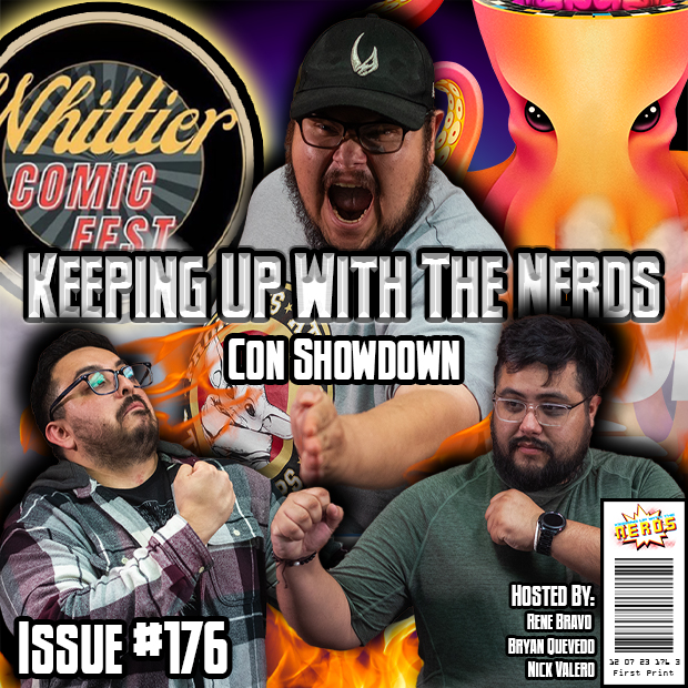 Keeping up with the Nerds‘s Podcast