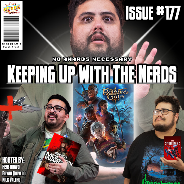 Keeping up with the Nerds‘s Podcast